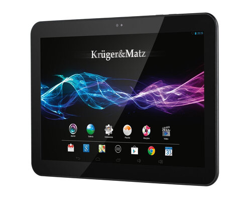 Περισσότερες πληροφορίες για "Krüger&Matz 10.1" (3G/8 GB/RK3066/1 GB/Android)"