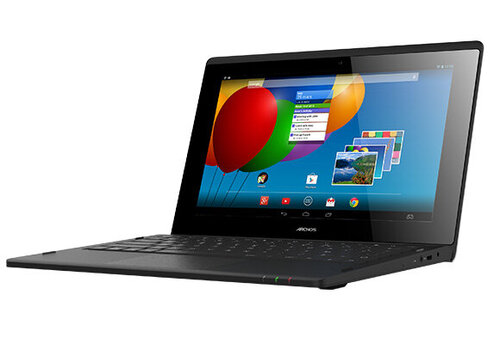 Περισσότερες πληροφορίες για "Archos ArcBook 10.1" (8 GB/RK3168/1 GB/Android)"
