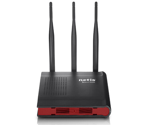 Περισσότερες πληροφορίες για "Netis System WF2631"