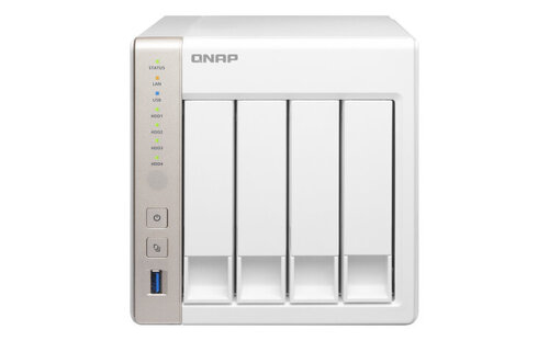 Περισσότερες πληροφορίες για "QNAP TS-451"