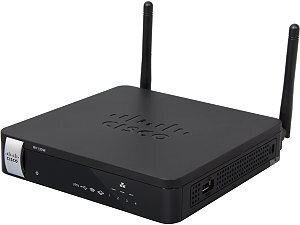 Περισσότερες πληροφορίες για "Cisco RV130W"
