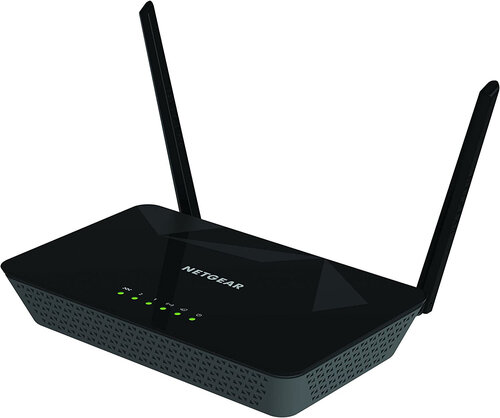 Περισσότερες πληροφορίες για "Netgear D1500"