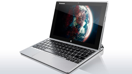 Περισσότερες πληροφορίες για "Lenovo Miix 2 10.1" (64 GB/Z3740/2 GB/Windows 8.1)"