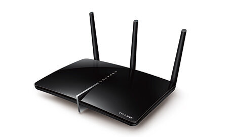 Περισσότερες πληροφορίες για "TP-LINK Archer D2"