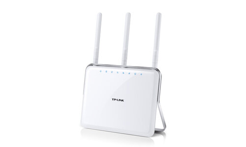 Περισσότερες πληροφορίες για "TP-LINK Archer D9"