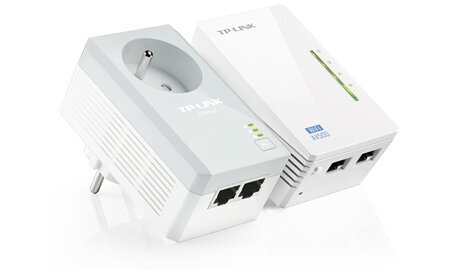 Περισσότερες πληροφορίες για "TP-LINK TL-WPA4225 KIT"