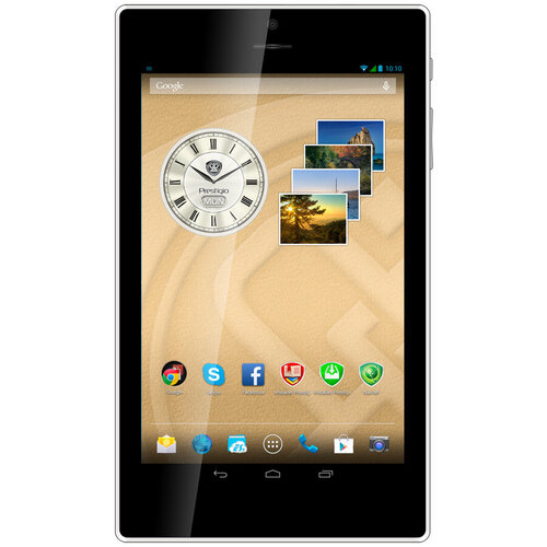 Περισσότερες πληροφορίες για "Prestigio MultiPad Color 7.0 2014 7" (3G/16 GB/MT8382V/1 GB/Android)"