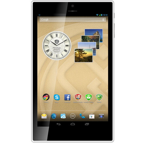 Περισσότερες πληροφορίες για "Prestigio MultiPad Color 8.0 2014 8" (3G/MT8382V/1 GB/Android)"