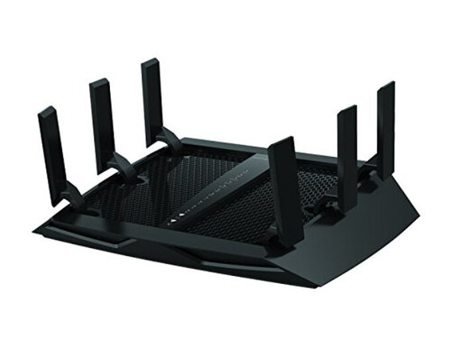 Περισσότερες πληροφορίες για "Netgear Nighthawk X6"