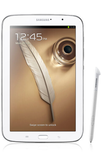 Περισσότερες πληροφορίες για "Samsung Galaxy Note GT-N5110 + Norton 360 8" (16 GB/2 GB/Android)"