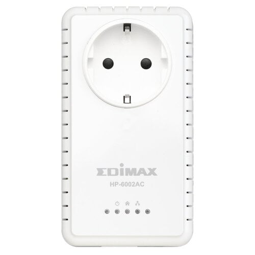 Περισσότερες πληροφορίες για "Edimax AV600"