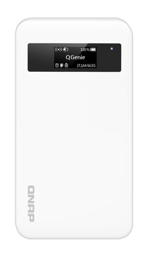 Περισσότερες πληροφορίες για "QNAP QG-103N"