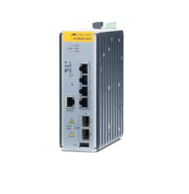 Περισσότερες πληροφορίες για "Allied Telesis AT-IE200-6GT"