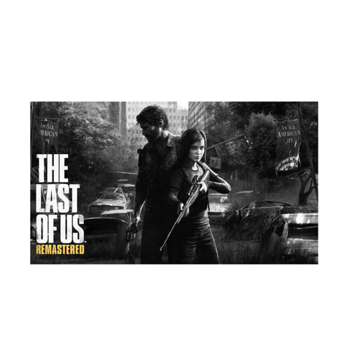 Περισσότερες πληροφορίες για "Sony Last of Us Remastered (PlayStation 4)"