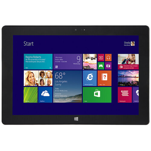 Περισσότερες πληροφορίες για "Prestigio MultiPad Visconte 2 2014 10.1" (32 GB/N2806/2 GB/Windows 8.1)"