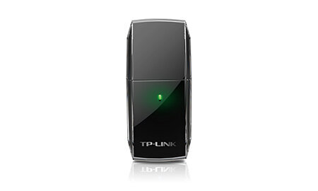 Περισσότερες πληροφορίες για "TP-LINK Archer T2U"