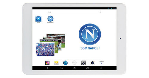 Περισσότερες πληροφορίες για "Mediacom SmartPad 8.0 S4 7.85" (8 GB/1 GB/Android)"