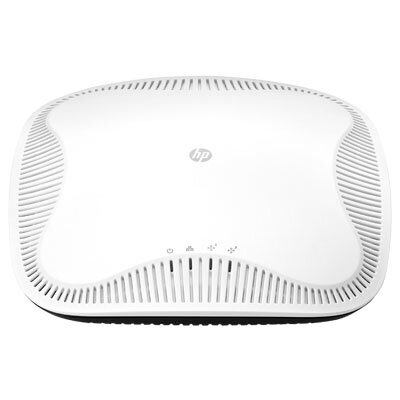 Περισσότερες πληροφορίες για "HP 350 Cloud-Managed Dual Radio 802.11n (WW) Access Point"