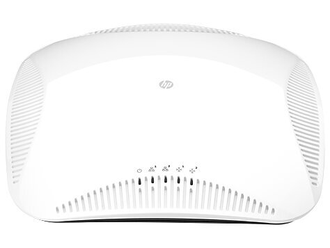 Περισσότερες πληροφορίες για "HP 365 Cloud-Managed Dual Radio 802.11ac (WW) Access Point"