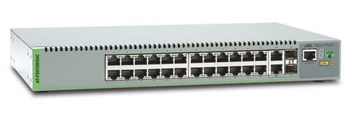 Περισσότερες πληροφορίες για "Allied Telesis AT-FS970M/24C-50"