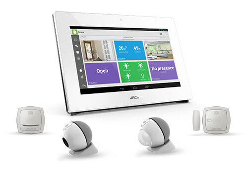 Περισσότερες πληροφορίες για "Archos Smart Home 7" (4 GB/RK3168/1 GB/Android)"