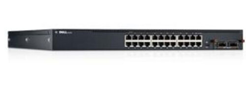 Περισσότερες πληροφορίες για "DELL PowerConnect N4032"