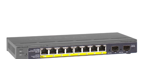 Περισσότερες πληροφορίες για "Netgear GS110TP"