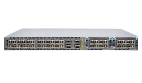 Περισσότερες πληροφορίες για "Juniper EX4600"