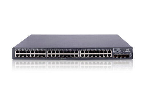 Περισσότερες πληροφορίες για "HP A 5800-48G"