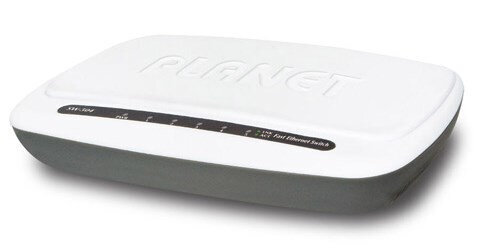 Περισσότερες πληροφορίες για "PLANET SW-504"