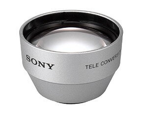 Περισσότερες πληροφορίες για "Sony VCL-2025S"