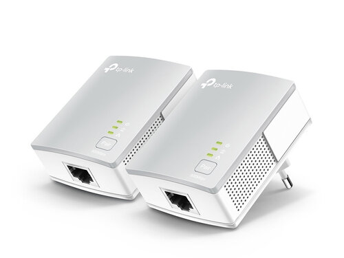Περισσότερες πληροφορίες για "TP-LINK TL-PA4010 KIT"
