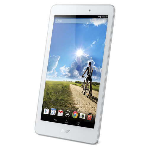 Περισσότερες πληροφορίες για "Acer Iconia A1-840-16T4 8" (16 GB/Z3735G/1 GB/Android)"
