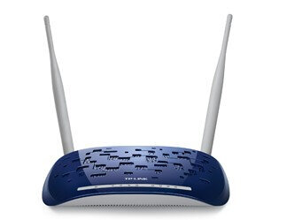 Περισσότερες πληροφορίες για "TP-LINK TD-W8960N"