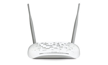 Περισσότερες πληροφορίες για "TP-LINK TD-W8968"