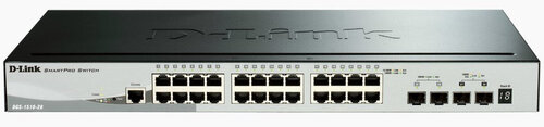 Περισσότερες πληροφορίες για "D-Link DGS-1510"