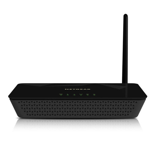 Περισσότερες πληροφορίες για "Netgear D500"