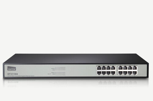 Περισσότερες πληροφορίες για "Netis System ST3116G"