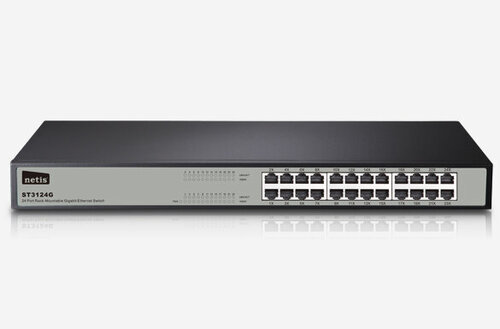 Περισσότερες πληροφορίες για "Netis System ST3124G"