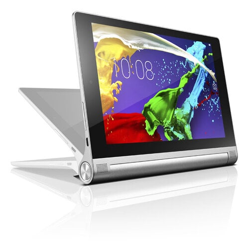 Περισσότερες πληροφορίες για "Lenovo Yoga Tablet 2 8 8" (16 GB/Z3745/2 GB/Android)"