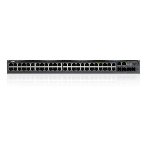 Περισσότερες πληροφορίες για "DELL PowerConnect N3048P + 5YNBD"