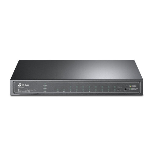 Περισσότερες πληροφορίες για "TP-LINK TL-SG2210P"