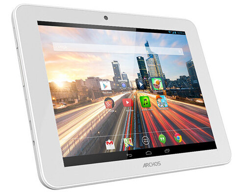 Περισσότερες πληροφορίες για "Archos Helium 80 8" (4G/8 GB/MSM8926/1 GB/Android)"