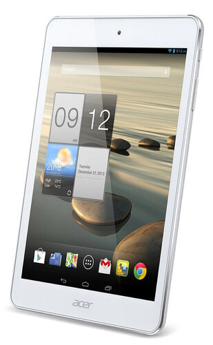 Περισσότερες πληροφορίες για "Acer Iconia A1-830-1838 8" (16 GB/Z2560/1 GB/Android)"
