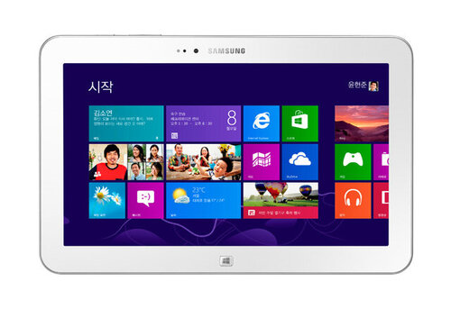 Περισσότερες πληροφορίες για "Samsung ATIV Tab 10.1" (2 GB/Z2760/2 GB/Windows 8)"