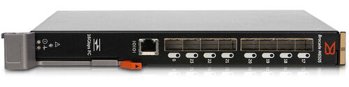 Περισσότερες πληροφορίες για "DELL PowerConnect Brocade M6505"