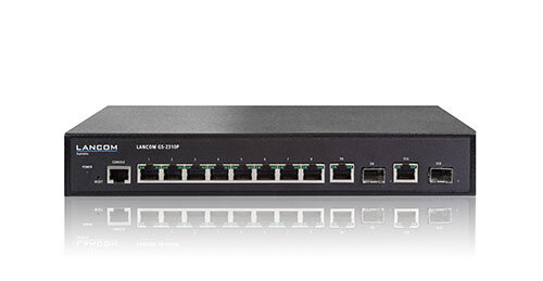 Περισσότερες πληροφορίες για "Lancom Systems GS-2310P"