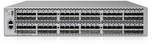 Περισσότερες πληροφορίες για "DELL PowerConnect Brocade 6520"