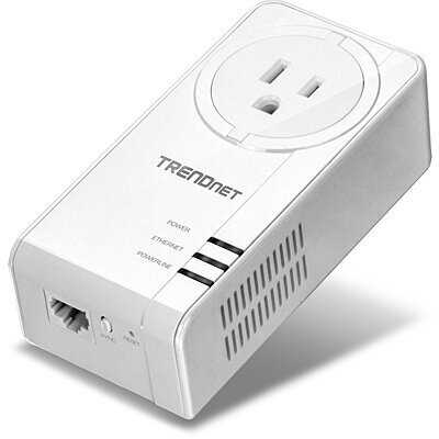 Περισσότερες πληροφορίες για "Trendnet TPL-421E"