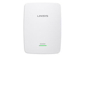 Περισσότερες πληροφορίες για "Linksys RE3000W-UK"
